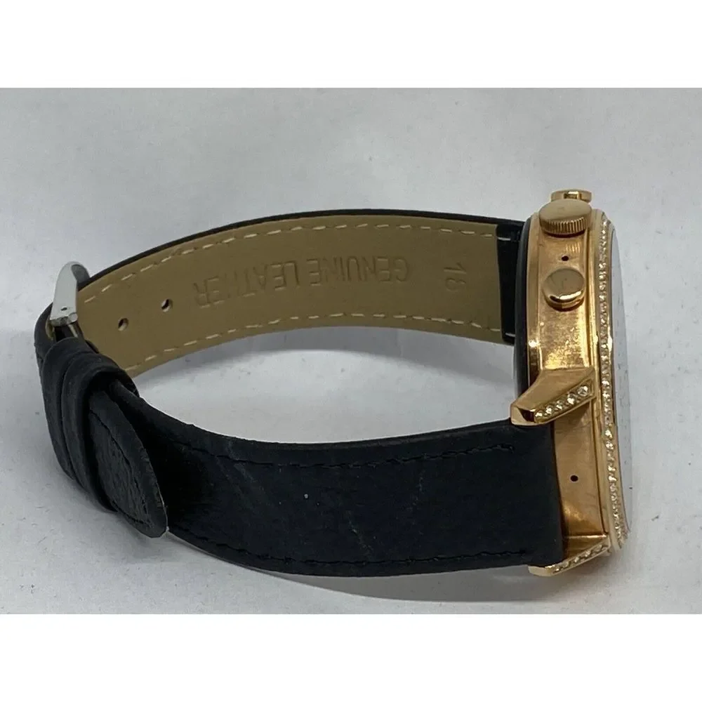Fossil Gen 4 Authentic Digital Dial Smart Watch Custom Band FTW6015 LT308